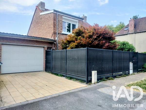 Maison à vendre 7 pièces 90 m² Condé-sur-l'Escaut