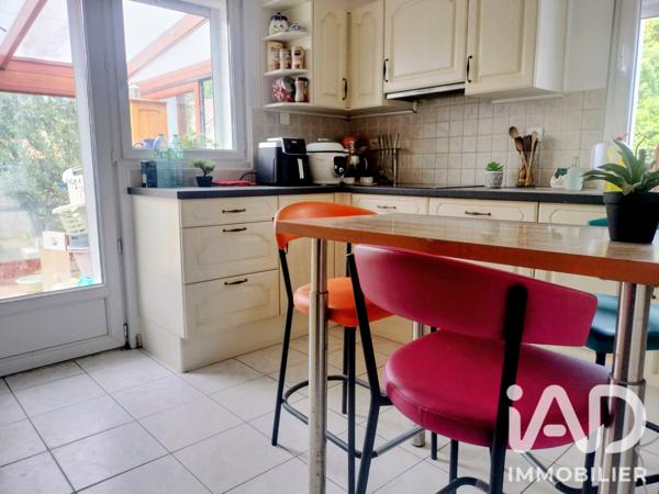 Maison à vendre 7 pièces 90 m² Condé-sur-l'Escaut