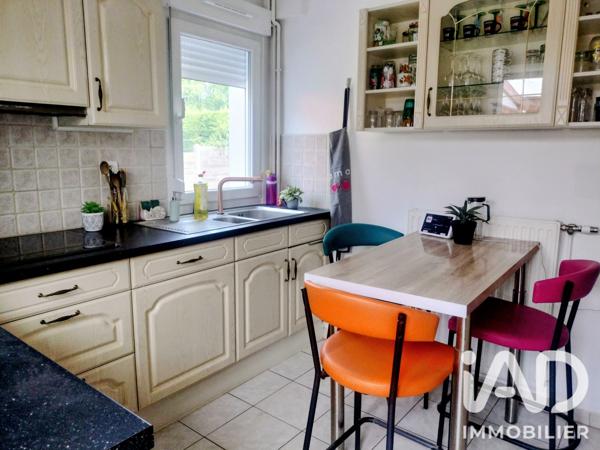 Maison à vendre 7 pièces 90 m² Condé-sur-l'Escaut