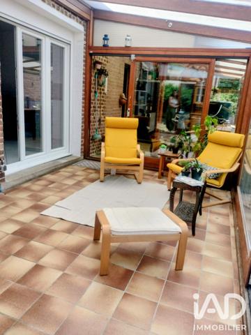 Maison à vendre 7 pièces 90 m² Condé-sur-l'Escaut
