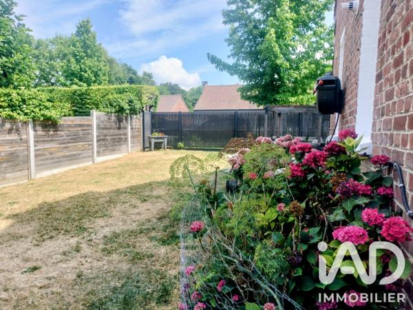 Maison à vendre 7 pièces 90 m² Condé-sur-l'Escaut