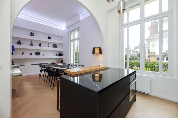 Vente Appartement de luxe Le Touquet-Paris-Plage 4 Pièces 100 m²