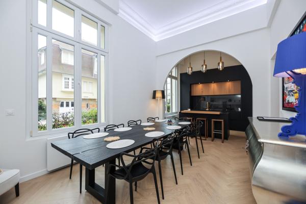 Vente Appartement de luxe Le Touquet-Paris-Plage 4 Pièces 100 m²