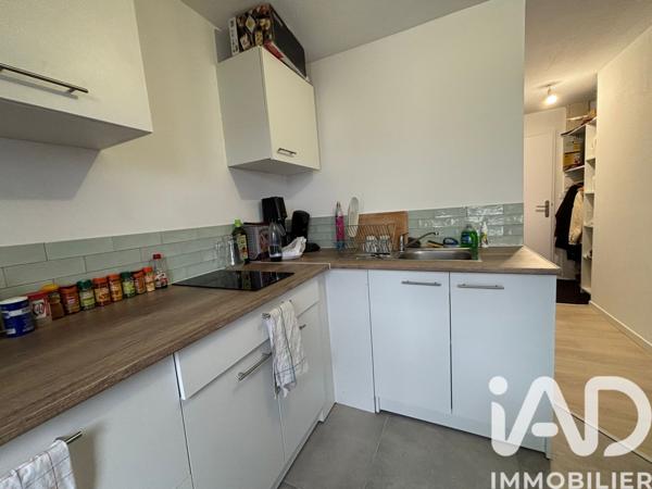 Appartement à vendre 2 pièces 30,6 m² Vannes