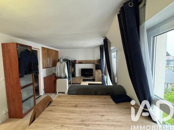 Appartement à vendre 2 pièces 30,6 m² Vannes