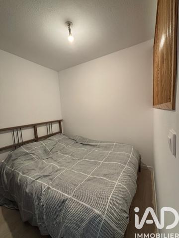 Appartement à vendre 2 pièces 30,6 m² Vannes
