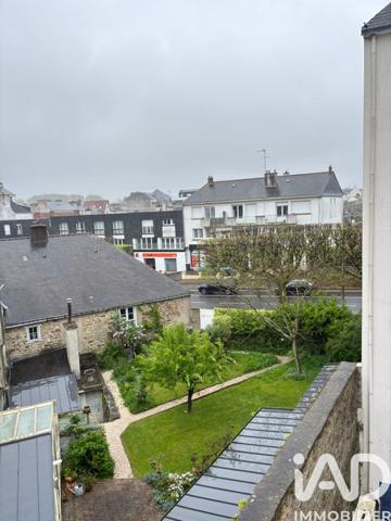 Appartement à vendre 2 pièces 30,6 m² Vannes