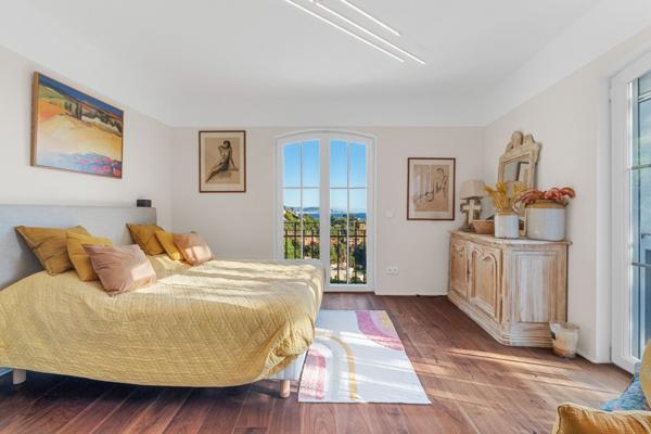 Vente Villa de luxe Théoule-sur-Mer 6 Pièces 260 m²