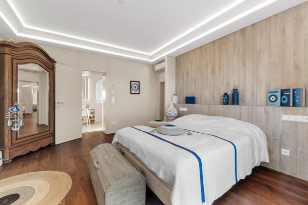 Vente Villa de luxe Théoule-sur-Mer 6 Pièces 260 m²