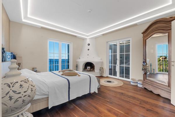 Vente Villa de luxe Théoule-sur-Mer 6 Pièces 260 m²