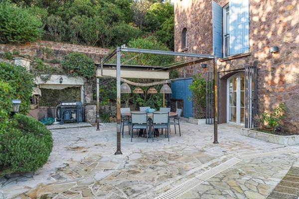 Vente Villa de luxe Théoule-sur-Mer 6 Pièces 260 m²