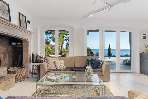 Vente Villa de luxe Théoule-sur-Mer 6 Pièces 260 m²