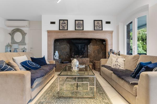 Vente Villa de luxe Théoule-sur-Mer 6 Pièces 260 m²