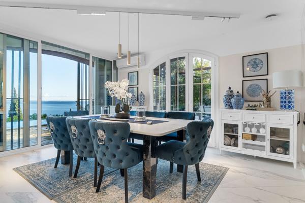 Vente Villa de luxe Théoule-sur-Mer 6 Pièces 260 m²