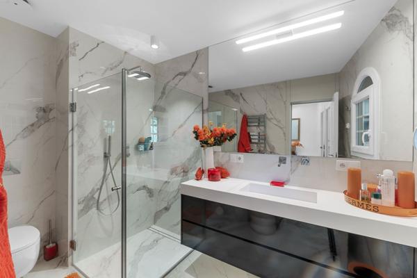 Vente Villa de luxe Théoule-sur-Mer 6 Pièces 260 m²
