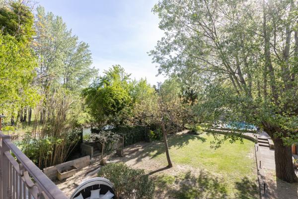 Robion (84440) A VENDRE MAISON A ETAGE SUR ROBION