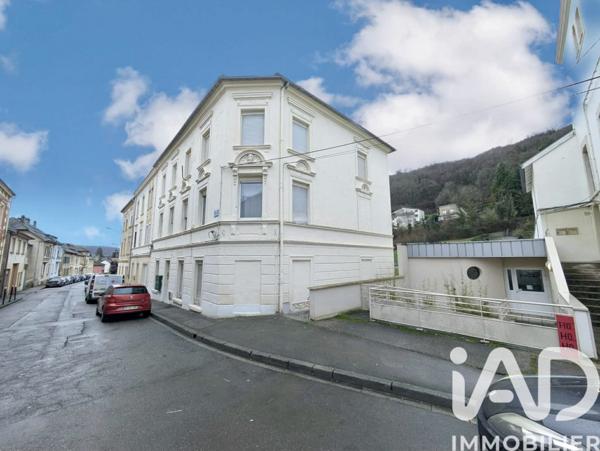 Immeuble à vendre 364 m² Algrange