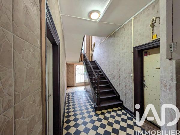 Immeuble à vendre 364 m² Algrange