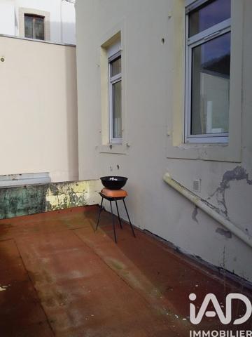 Immeuble à vendre 364 m² Algrange