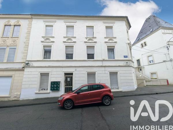Immeuble à vendre 364 m² Algrange