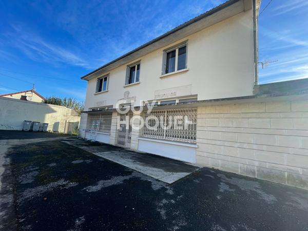 Local commercial à vendre à Soissons - Référence 3020