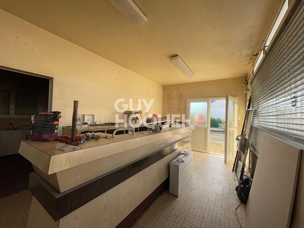 Local commercial à vendre à Soissons - Référence 3020