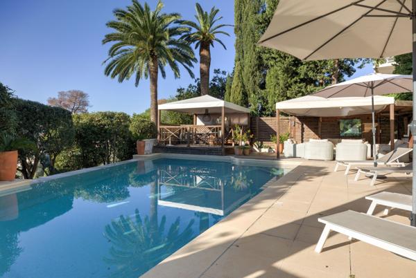 Vente Maison de luxe Le Cannet 6 Pièces 200 m²