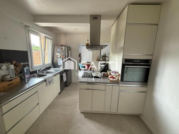 superbe maison de ville