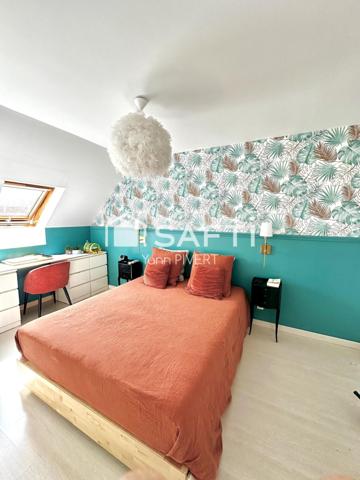 superbe maison de ville