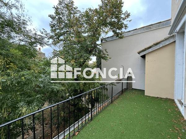 Location Appartement 3 pièces 74 m² - 16 RUE AMIRAL COURBET Beziers 34500