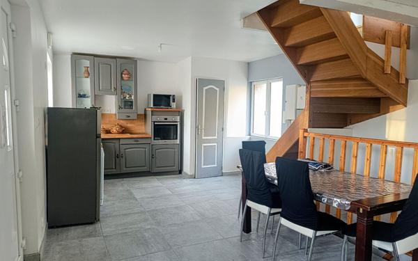 Maison à vendre    4 pièces •  La Ferté-sous-Jouarre