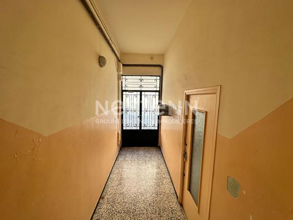 Appartement Nice 3 pièce(s) 71 m2 , lumineux, balcon , transformable en 4 pièces