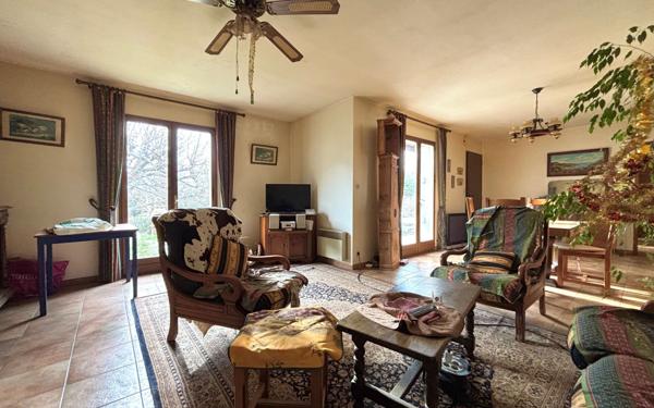 Maison à vendre    4 pièces • 100 m2 Saint-Chamas