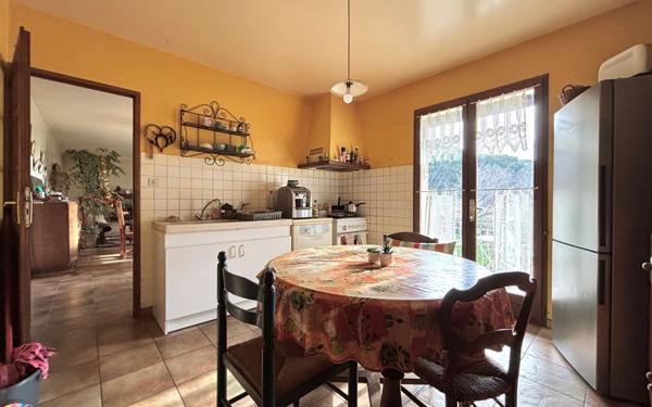 Maison à vendre    4 pièces • 100 m2 Saint-Chamas