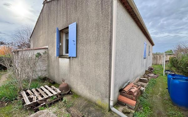 Maison à vendre    4 pièces • 100 m2 Saint-Chamas