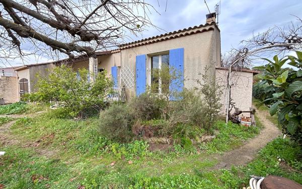 Maison à vendre    4 pièces • 100 m2 Saint-Chamas