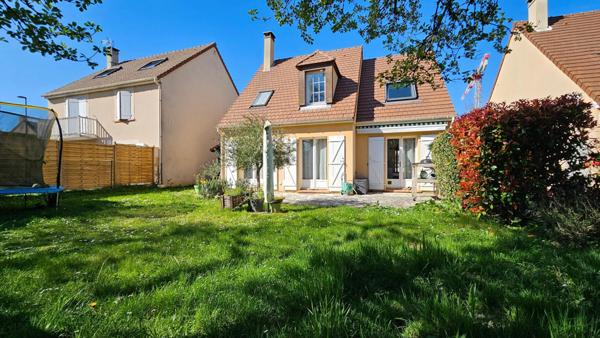 Pavillon prêt à habiter