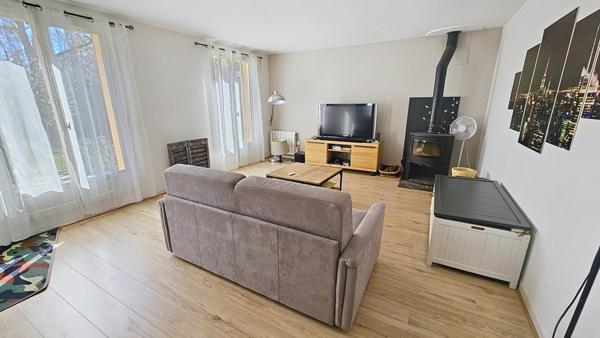 Pavillon prêt à habiter