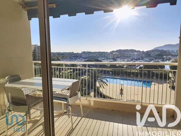 Appartement à vendre 2 pièces 60 m² Mandelieu-la-Napoule