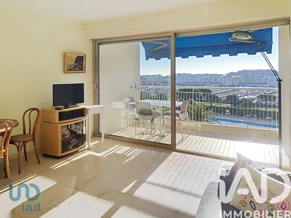 Appartement à vendre 2 pièces 60 m² Mandelieu-la-Napoule