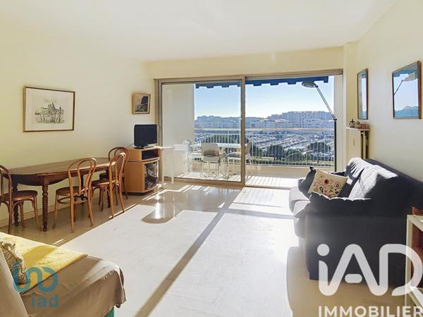 Appartement à vendre 2 pièces 60 m² Mandelieu-la-Napoule
