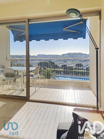 Appartement à vendre 2 pièces 60 m² Mandelieu-la-Napoule