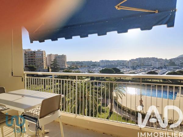 Appartement à vendre 2 pièces 60 m² Mandelieu-la-Napoule