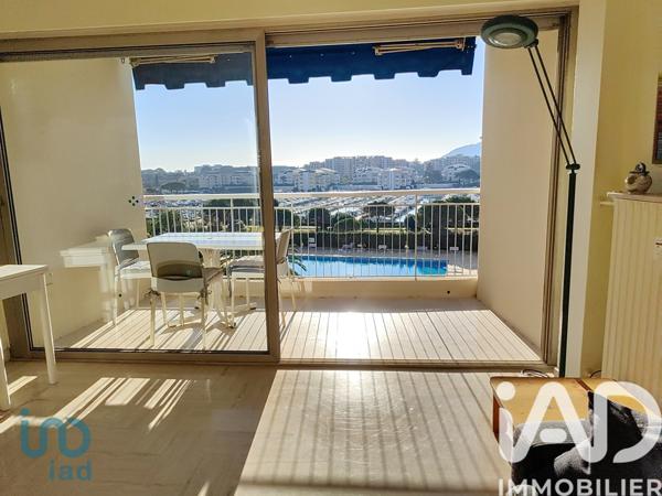 Appartement à vendre 2 pièces 60 m² Mandelieu-la-Napoule