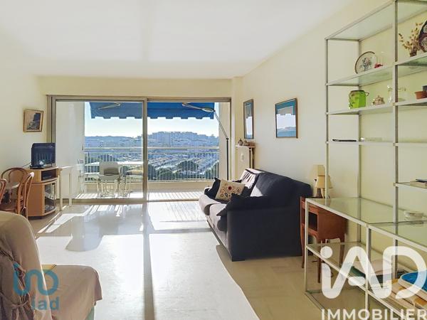 Appartement à vendre 2 pièces 60 m² Mandelieu-la-Napoule