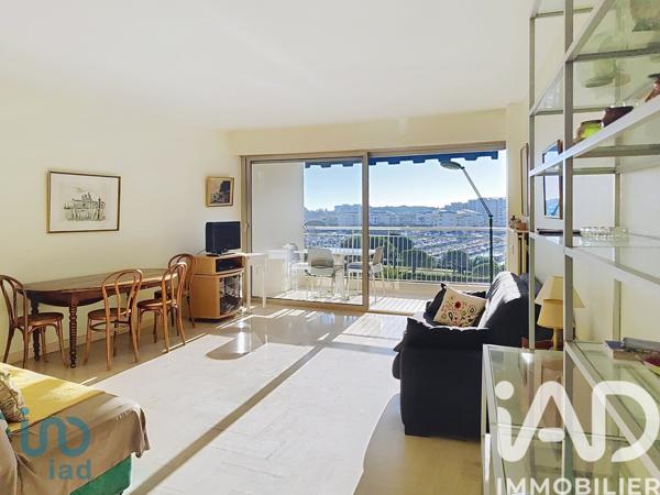 Appartement à vendre 2 pièces 60 m² Mandelieu-la-Napoule