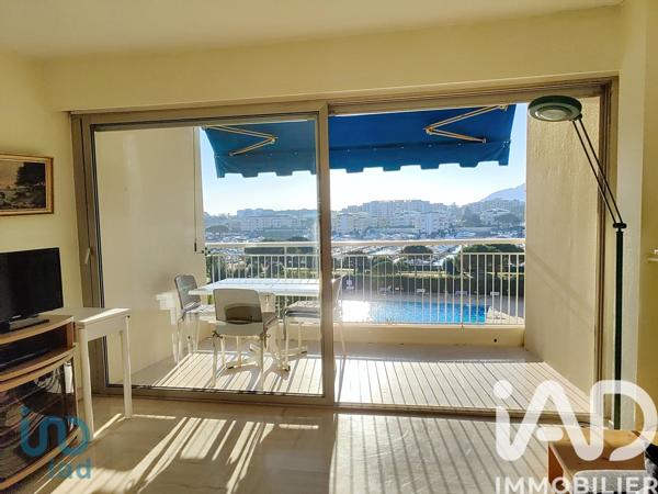 Appartement à vendre 2 pièces 60 m² Mandelieu-la-Napoule