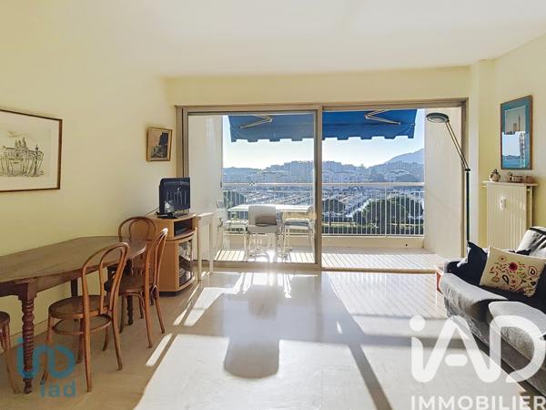 Appartement à vendre 2 pièces 60 m² Mandelieu-la-Napoule