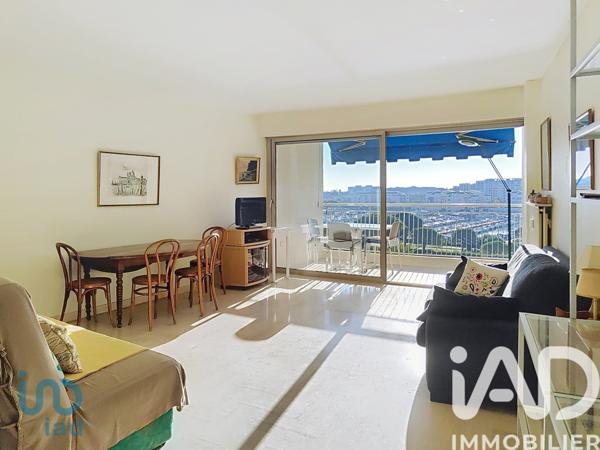 Appartement à vendre 2 pièces 60 m² Mandelieu-la-Napoule