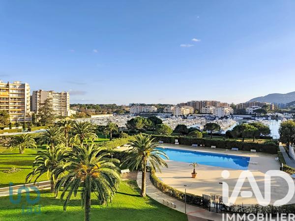 Appartement à vendre 2 pièces 60 m² Mandelieu-la-Napoule